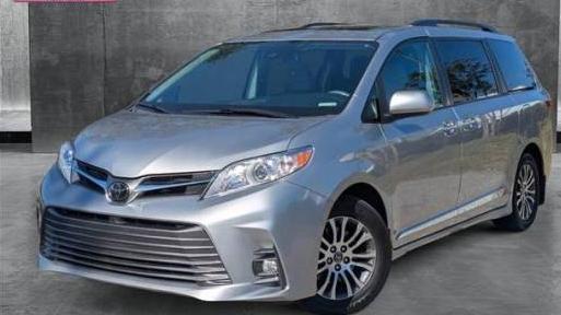 TOYOTA SIENNA 2018 5TDYZ3DC8JS958851 image