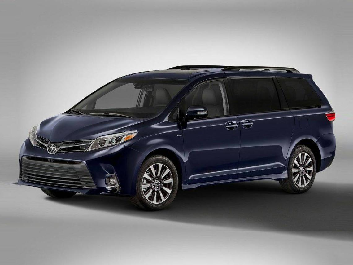 TOYOTA SIENNA 2018 5TDDZ3DC6JS206029 image