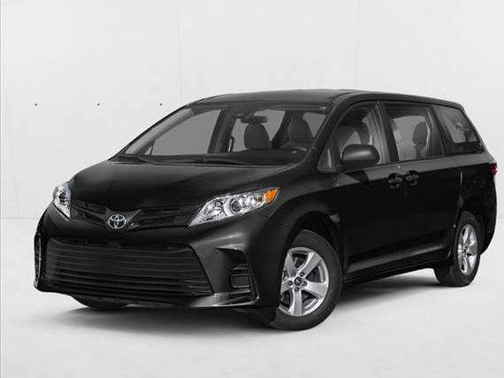 TOYOTA SIENNA 2018 5TDXZ3DC6JS901673 image