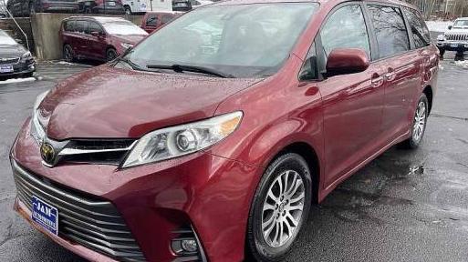 TOYOTA SIENNA 2018 5TDYZ3DCXJS925043 image