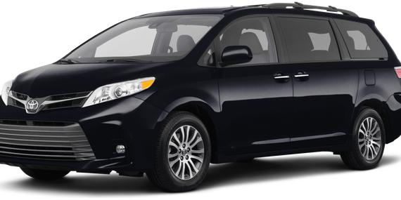 TOYOTA SIENNA 2018 5TDYZ3DC8JS926711 image