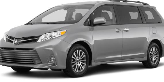 TOYOTA SIENNA 2018 5TDYZ3DC1JS952406 image