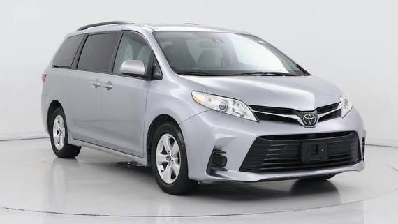 TOYOTA SIENNA 2018 5TDKZ3DC1JS908511 image TOYOTA SIENNA 2018 5TDKZ3DC1JS908511 image