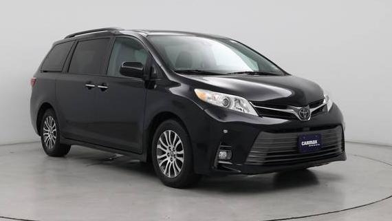 TOYOTA SIENNA 2018 5TDYZ3DC2JS931452 image