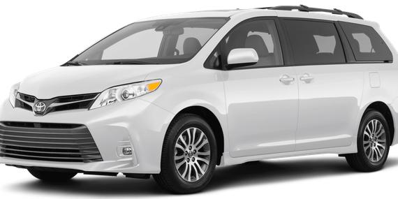 TOYOTA SIENNA 2018 5TDYZ3DC6JS922432 image