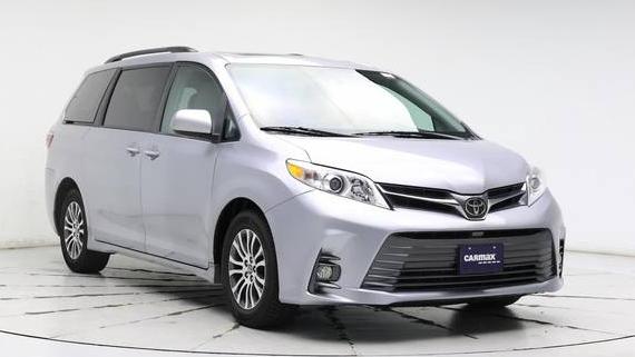 TOYOTA SIENNA 2018 5TDYZ3DC8JS949938 image TOYOTA SIENNA 2018 5TDYZ3DC8JS949938 image
