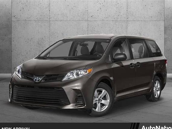 TOYOTA SIENNA 2018 5TDDZ3DC7JS201759 image