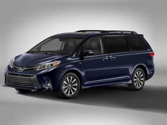 TOYOTA SIENNA 2018 5TDYZ3DC5JS905962 image