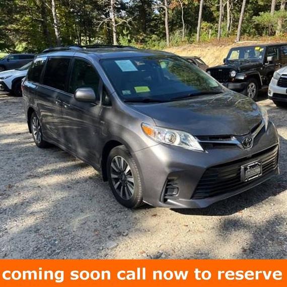 TOYOTA SIENNA 2018 5TDJZ3DC6JS188585 image TOYOTA SIENNA 2018 5TDJZ3DC6JS188585 image