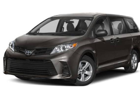 TOYOTA SIENNA 2018 5TDDZ3DC9JS209832 image