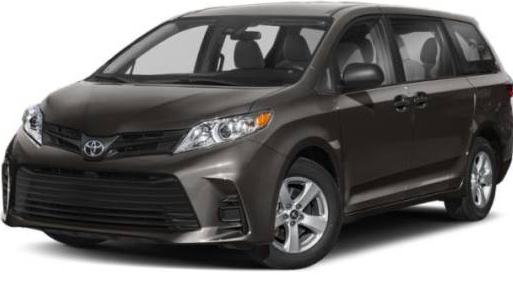 TOYOTA SIENNA 2018 5TDYZ3DC4JS914345 image