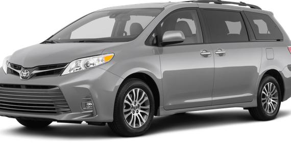 TOYOTA SIENNA 2018 5TDYZ3DC5JS938881 image