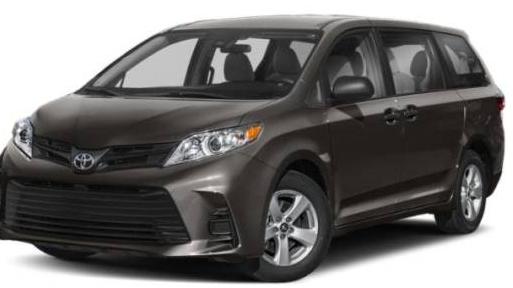 TOYOTA SIENNA 2018 5TDDZ3DCXJS204834 image