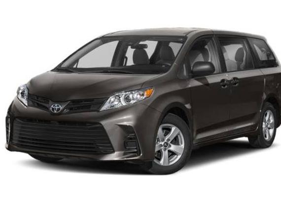 TOYOTA SIENNA 2018 5TDYZ3DC8JS963354 image