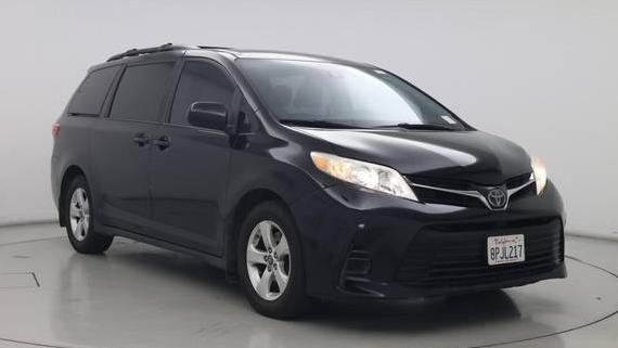 TOYOTA SIENNA 2018 5TDKZ3DC1JS960656 image TOYOTA SIENNA 2018 5TDKZ3DC1JS960656 image
