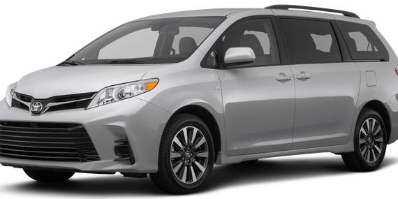 TOYOTA SIENNA 2018 5TDZZ3DC4JS922739 image