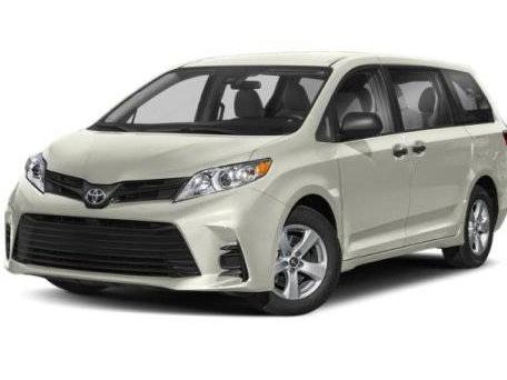 TOYOTA SIENNA 2018 5TDDZ3DCXJS189199 image