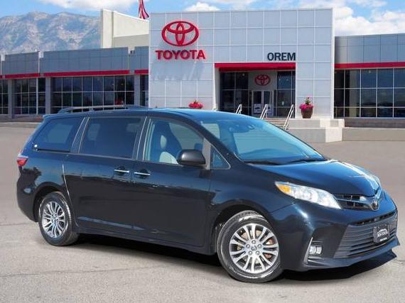 TOYOTA SIENNA 2018 5TDYZ3DC2JS910228 image TOYOTA SIENNA 2018 5TDYZ3DC2JS910228 image