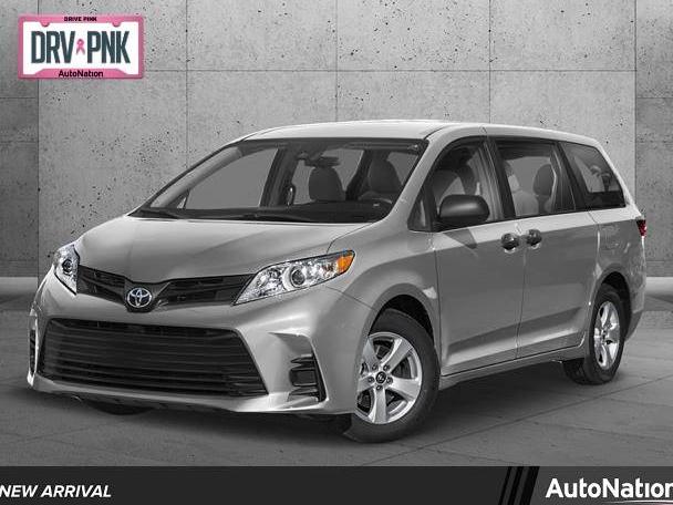 TOYOTA SIENNA 2018 5TDKZ3DC6JS916281 image