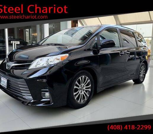 TOYOTA SIENNA 2018 5TDYZ3DC6JS911642 image