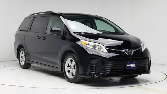 TOYOTA SIENNA 2018 5TDKZ3DC6JS918502 image TOYOTA SIENNA 2018 5TDKZ3DC6JS918502 image