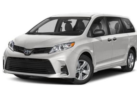 TOYOTA SIENNA 2018 5TDKZ3DC7JS910845 image