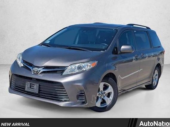 TOYOTA SIENNA 2018 5TDKZ3DC3JS948332 image TOYOTA SIENNA 2018 5TDKZ3DC3JS948332 image