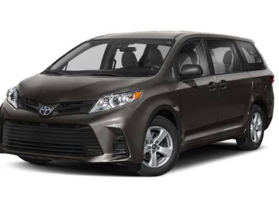 TOYOTA SIENNA 2018 5TDYZ3DC5JS915486 image