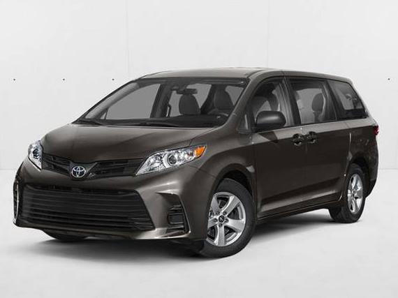 TOYOTA SIENNA 2018 5TDDZ3DC3JS194339 image