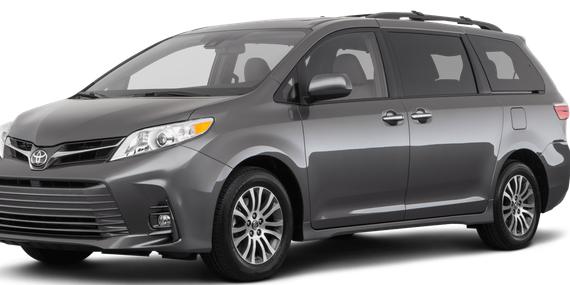 TOYOTA SIENNA 2018 5TDYZ3DC1JS965768 image
