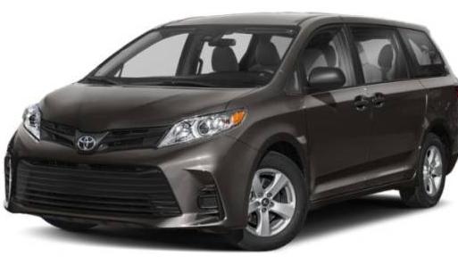 TOYOTA SIENNA 2018 5TDKZ3DC3JS906890 image