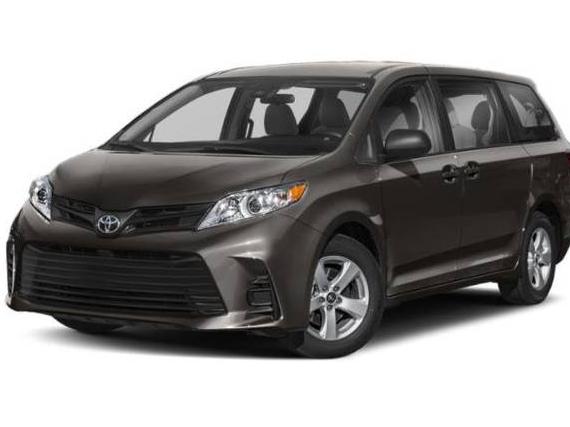 TOYOTA SIENNA 2018 5TDDZ3DC1JS207802 image