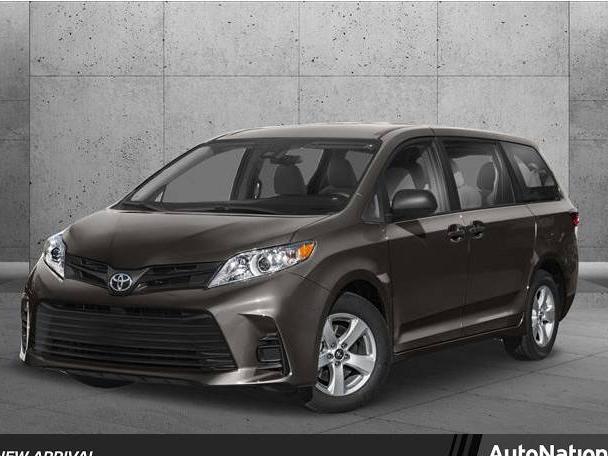 TOYOTA SIENNA 2018 5TDKZ3DCXJS932922 image