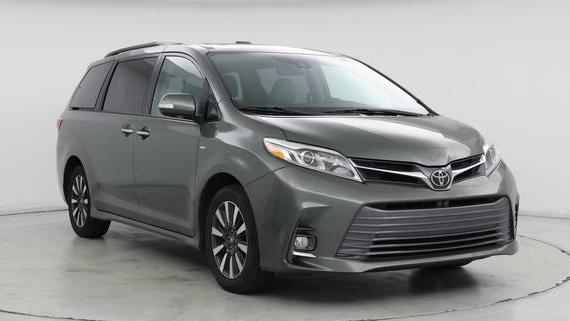TOYOTA SIENNA 2018 5TDDZ3DCXJS207782 image TOYOTA SIENNA 2018 5TDDZ3DCXJS207782 image