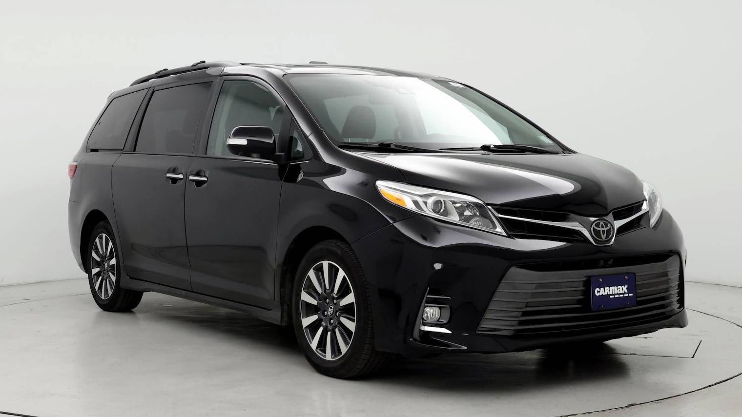 TOYOTA SIENNA 2018 5TDYZ3DC4JS965800 image