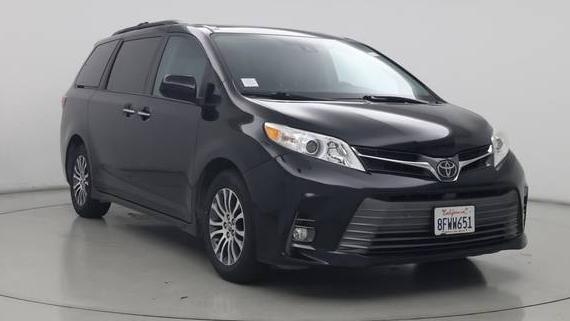 TOYOTA SIENNA 2018 5TDYZ3DC9JS913627 image TOYOTA SIENNA 2018 5TDYZ3DC9JS913627 image