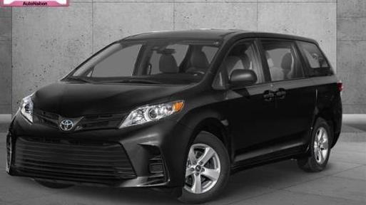 TOYOTA SIENNA 2018 5TDYZ3DC9JS912980 image