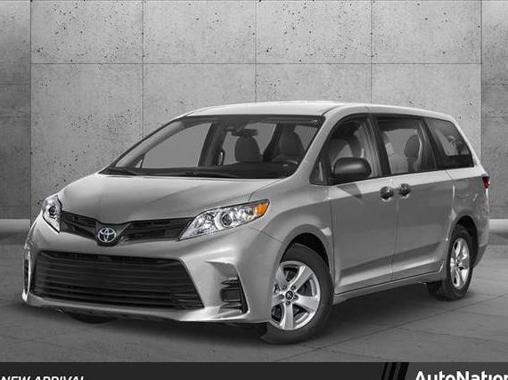 TOYOTA SIENNA 2018 5TDYZ3DC0JS914584 image