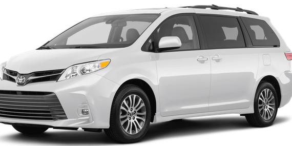 TOYOTA SIENNA 2018 5TDDZ3DC0JS209461 image
