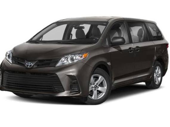 TOYOTA SIENNA 2018 5TDKZ3DC3JS963543 image