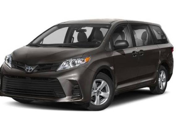 TOYOTA SIENNA 2018 5TDDZ3DC4JS201833 image