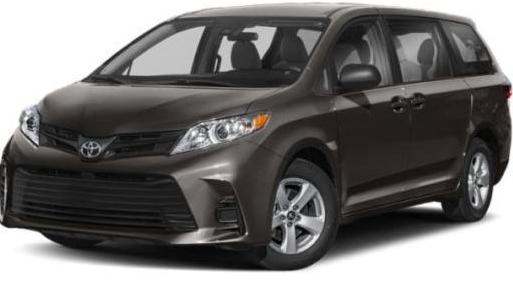 TOYOTA SIENNA 2018 5TDKZ3DC3JS913760 image