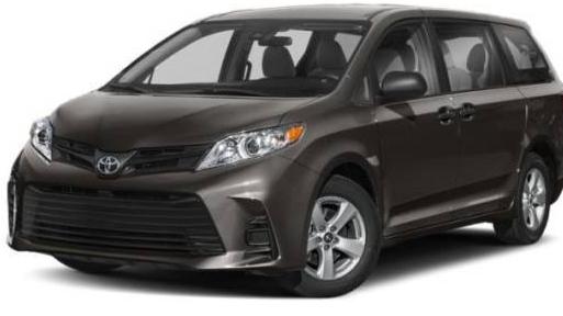 TOYOTA SIENNA 2018 5TDYZ3DCXJS958463 image