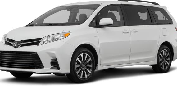 TOYOTA SIENNA 2018 5TDXZ3DC3JS901971 image
