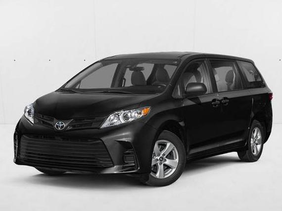 TOYOTA SIENNA 2018 5TDXZ3DC9JS938250 image
