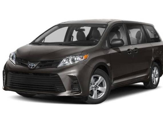 TOYOTA SIENNA 2018 5TDKZ3DC1JS940780 image