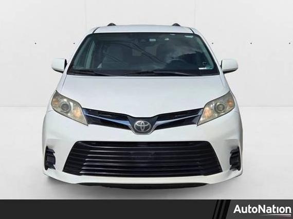 TOYOTA SIENNA 2018 5TDKZ3DC4JS906168 image TOYOTA SIENNA 2018 5TDKZ3DC4JS906168 image