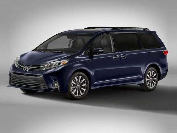 TOYOTA SIENNA 2018 5TDDZ3DC7JS208789 image