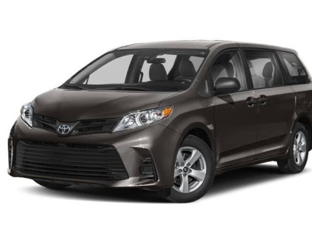 TOYOTA SIENNA 2018 5TDYZ3DC4JS958510 image