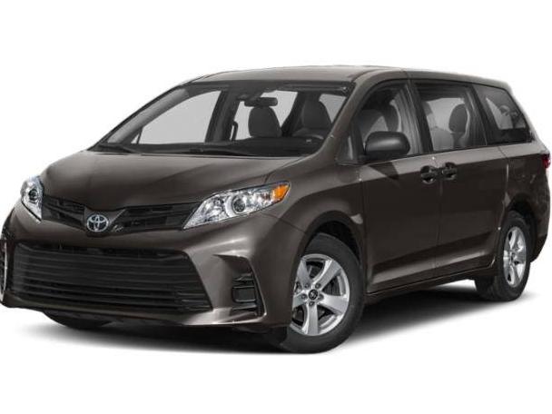 TOYOTA SIENNA 2018 5TDYZ3DC9JS911702 image